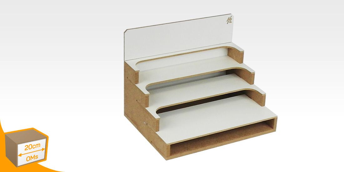 Modular Organizer - Unconventional size
